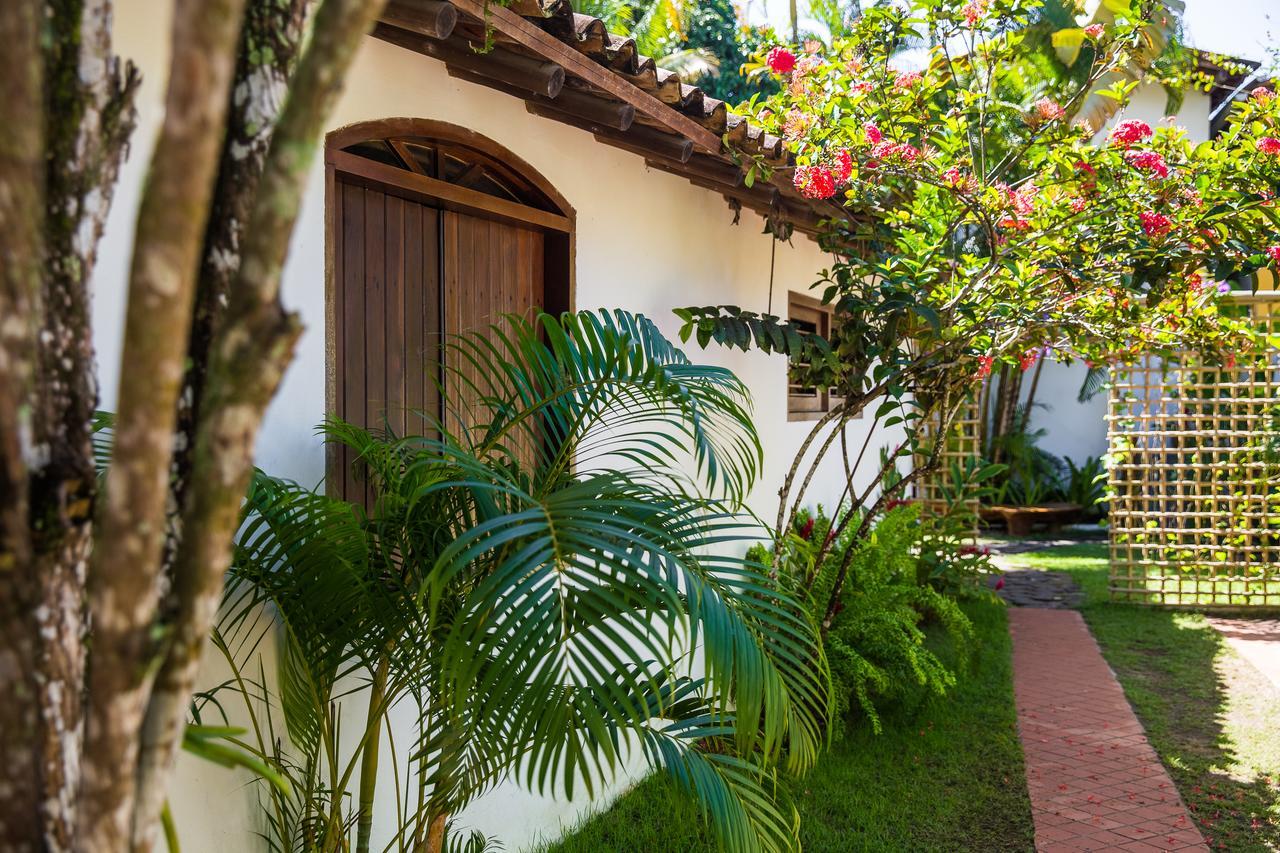 Pousada Jequitiba Hotel Trancoso Exterior photo